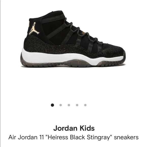 Heiress Jordan Limited edition - Picture 2 of 3